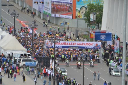 “Улаанбаатар марафон” олон улсын гүйлтийн тэмцээн зохион байгуулахгүйг мэдэгдлээ