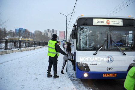 Нийтийн тээврээр зорчсон иргэдийн тоо 19 мянга болж нэмэгджээ