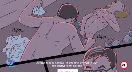 УИХ-ын гишүүн Ц.Анандбазарын үйлдсэн бэлгийн хүчирхийлэл
