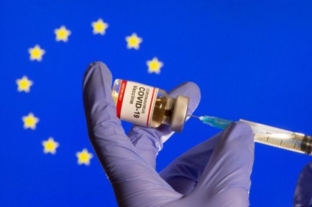 ЕВРОПЫН ХОЛБОО: “Pfizer" вакциныг 12-15 насны хүүхдүүдэд хийхийг зөвшөөрлөө