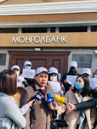 МЗХ-ны Ерөнхийлөгч О.Гэрэлт-Од: Залуучуудаа хар жагсаалтнаас нэг удаа гаргах шаардлага маань үр дүнд хүрлээ