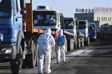 Ц.Жавхланбаатар: Замын-Үүдээс эрээнд 100 жолооч ажиллуулвал ачаа тээврийн эргэлт нэмэгдэнэ