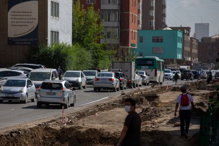 Модны 2-ын автозамыг дөрвөн эгнээ болгох ажил аравдугаар сард дуусна