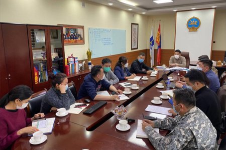 УОК-оос иргэдийн хариуцлагыг дээшлүүлж халдварын тархалтыг бууруулах нь зүйтэй гэж үзжээ