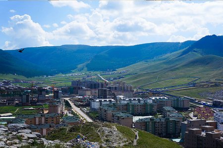 Богдхан уулын байгалийн тогтцыг унаган төрхөөр нь авч үлдэхийг хүслээ