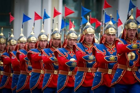 Монгол Улсын Зэвсэгт хүчнийг үүсгэн байгуулсны 101 жилийн ой тохиож байна