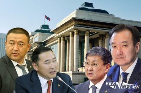 Сайдын суудалд улайрагсад