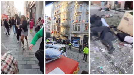 Истанбулд үйлдэгдсэн алан хядах ажиллагааны сэжигтнийг баривчилжээ