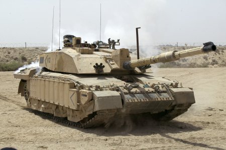 АНУ тэргүүтэй долоон орон Украинд танк өгнө