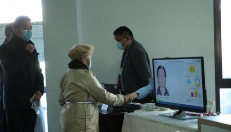 Д.Бат-Эрдэнэ: Хурууны хээ уншихгүй байх тохиолдолд иргэний үнэмлэх, ТҮЦ машины лавлагаа харна