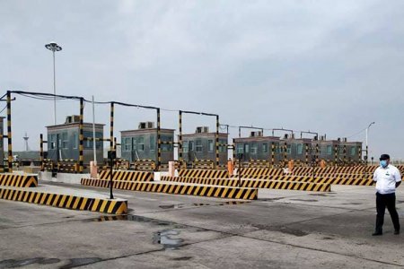 Шивээ хүрэн боомтын нүүрс тээврийг эрчимжүүлэх шалган нэвтрүүлэх гарц ашиглалтад орлоо