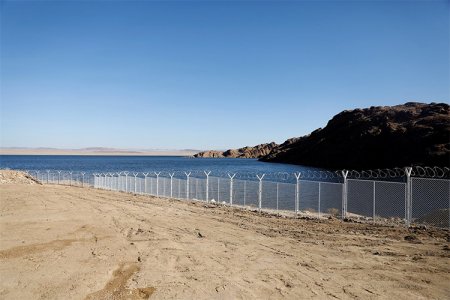 “Тайшир-Алтай” ус цэвэршүүлэх станц үйл ажиллагаагаа эхлүүллээ