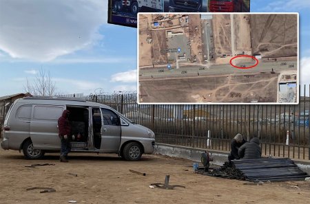 Хууль зөрчсөн газруудад хэдэн зуун саяар үнэлэх хашаа барьжээ