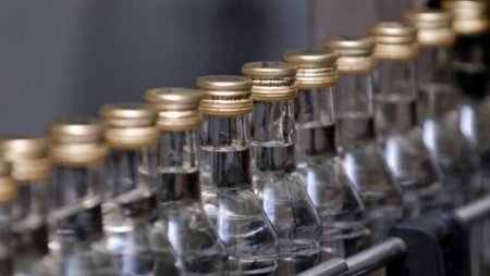 ЭЦА : “Амуу буудай“ нэртэй хуурамч архи үйлдвэрлэж байсныг ТАСЛАН ЗОГСООЛОО