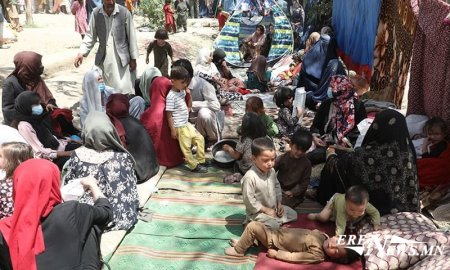 Афганистан: Зүсэм талх идэх мөнгөөр 5 ширхэг унтуулах эм авч хүүхдэдээ өгдөг