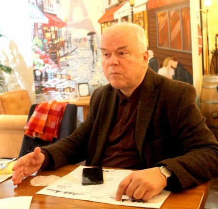 Удо Б.Баркманн: В.Путин, В.Зеленский нарын энх тайвны хэлэлцээ хийх хамгийн тохиромжтой газар нь Монгол Улс