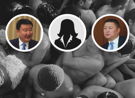 Нүцгэлсэн жагсагчдыг санхүүжүүлсэн гэх эмэгтэйг баривчиллаа