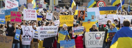 Оросын түрэмгийлэх дайныг бид буруушааж байна