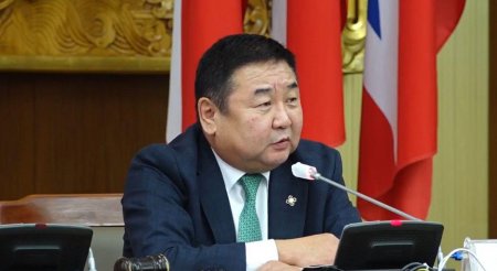 Б.Ганбат: Эрүүл иргэдэд буу эзэмших эрх олгох ёстой