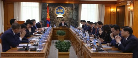 “Авлигатай тэмцэх үндэсний хөтөлбөр батлах тухай” УИХ-ын тогтоолын төслийг УИХ-д өргөн мэдүүлнэ