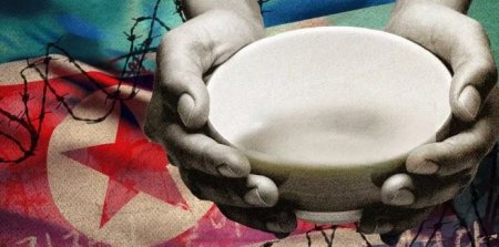 Хүмүүс өлсгөлөнгөөс болж үхэж байна